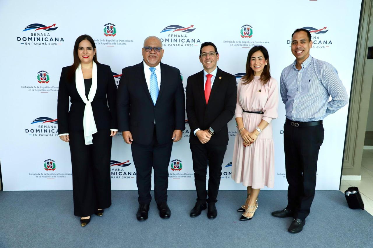 Promipyme presente en "Semana Dominicana en Panama"